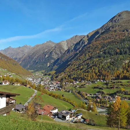 Casa de Férias Haus Gstrein 250s Sölden