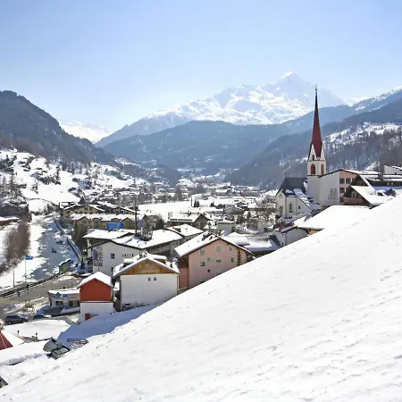Haus Gstrein 250s Sölden